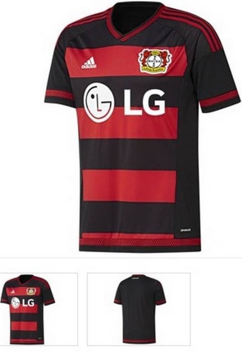 Flamengo apresenta novos uniformes - Jornal O Globo