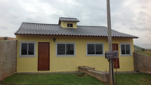 Casas Pré Fabricadas - MGF Imóveis - MGF Imóveis