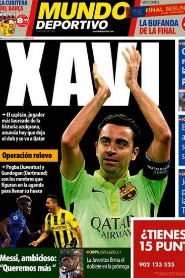 Pogba, da Juventus, e Gundogan, do Borussia Dortmund, são os favoritos do  Barcelona para o lugar de Xavi - Esporte - Extra Online