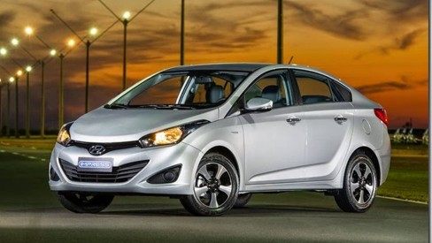 Carros na Web, Hyundai HB20 G1