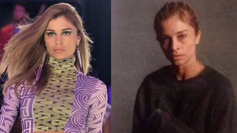 Garota russa vira celebridades ao se maquiar - Nerdizmo