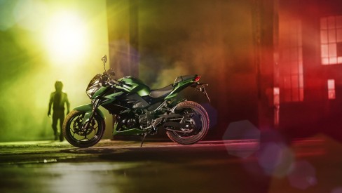 Kawasaki Z300 chegará às concessionárias por R$ 17.990 - Carros e