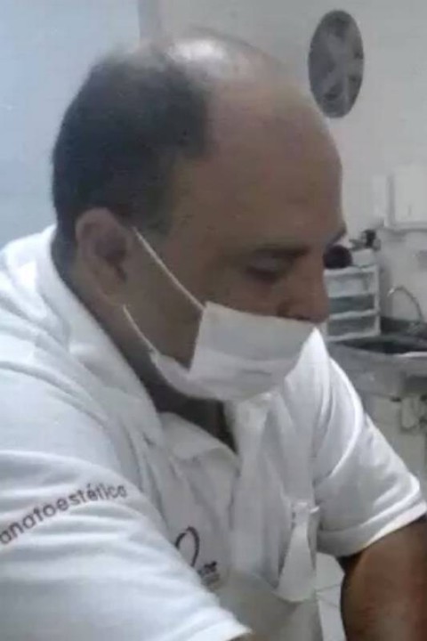 Vídeo com preparação do corpo de Cristiano Araújo para funeral