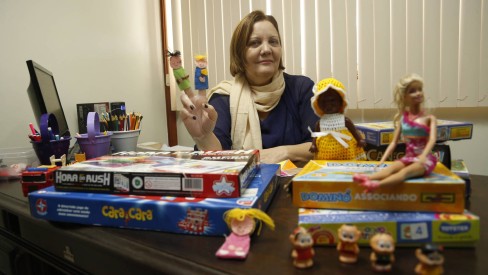 10 Brinquedos e jogos para consultório de psicologia. O que