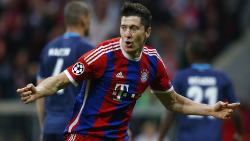 Lewandowski perto de deixar o Bayern; diz jornal