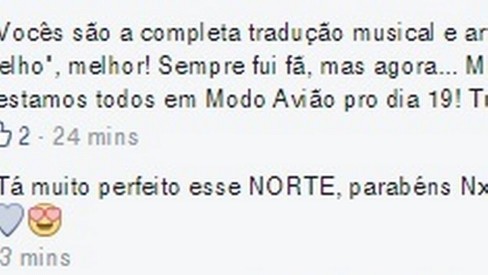 NX Zero lança nova música 'Breve momento' - Música - Extra Online