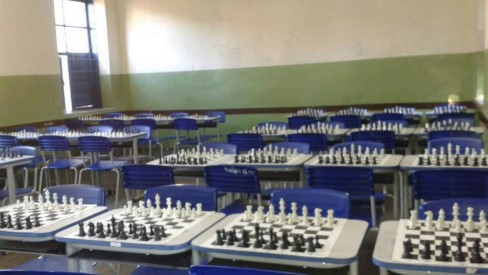 agora que você sabe um pouco mais sobre o xadrez responda