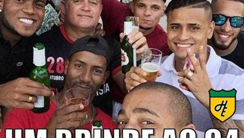 Show de memes! Torcedores do Flamengo se empolgam com vitória