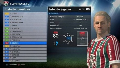 Dono de chute mais forte do FIFA 16 é o ex-corinthiano Ronny