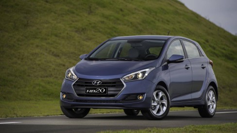 Carros na Web, Hyundai HB20 G1