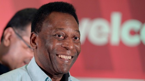 Na Índia, Pelé afirma que Messi é o 'melhor jogador da última