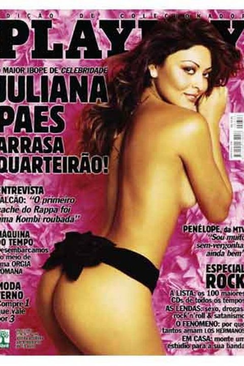 Veja as 12 capas mais vendidas da história da 'Playboy' brasileira - Rio -  Extra Online