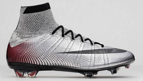 ヘトロジェニティ　Raw Face/Blasted Silver Após chegar à marca de 500 gols na carreira e se tornar o maior