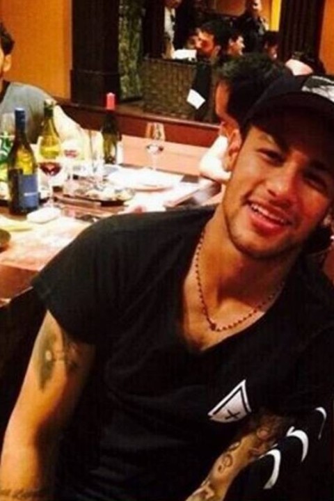 Neymar planeja abrir filial de restaurante brasileiro em Barcelona, na  Espanha - Purepeople