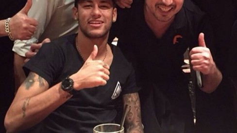 Neymar planeja abrir filial de restaurante brasileiro em Barcelona, na  Espanha - Purepeople