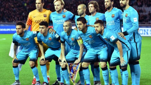 Barcelona é o melhor clube do mundo em 2015, segundo ranking da IFFHS; Real  Madrid é o sexto - Esporte - Extra Online