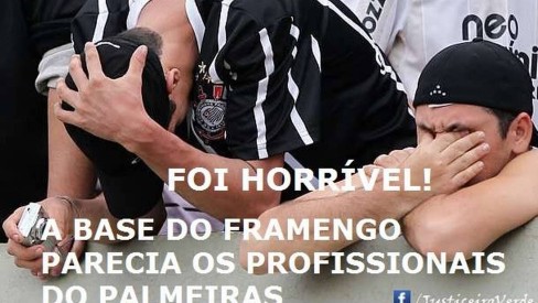 São Paulo perde mais uma para o Corinthians e vira meme nas redes