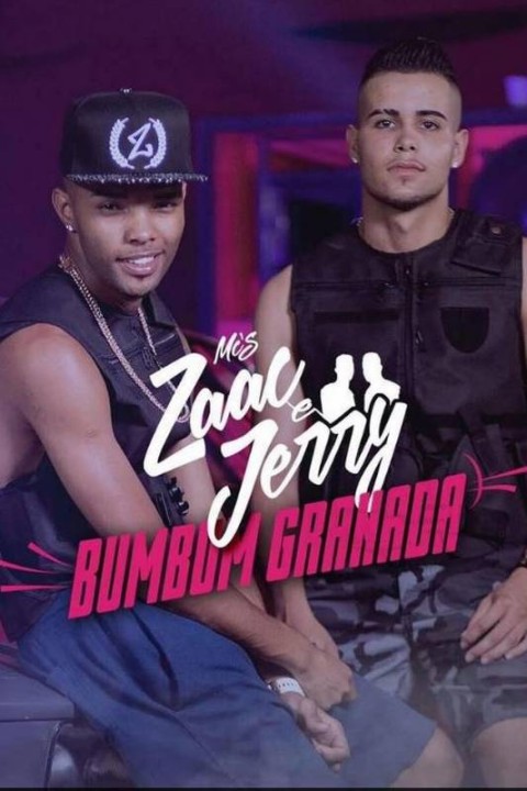 MCs Zaac e Jerry já fazem 20 shows por semana graças ao sucesso de