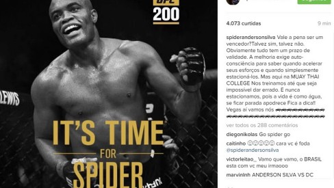 Anderson The Spider Silva (@spiderandersonsilva) • Instagram