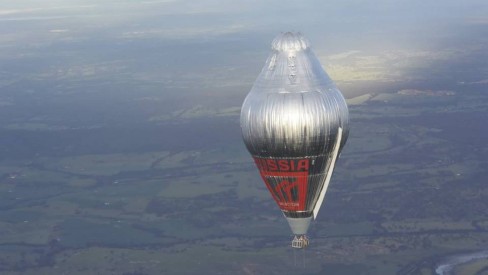 O mundo do balão na Internet 