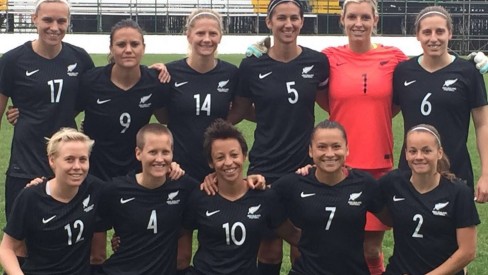 Seleção feminina encerra último período de preparação no Brasil