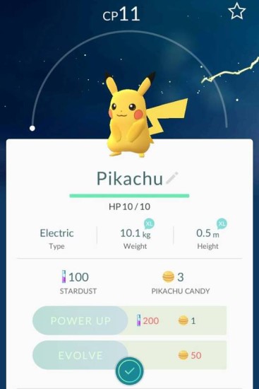 Pikachu como Pokémon Inicial!!