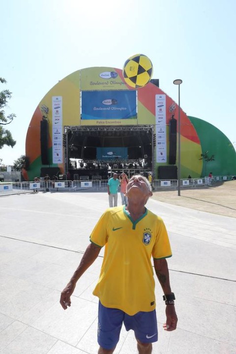 Skol cria sua própria abertura para os Jogos do Rio 2016