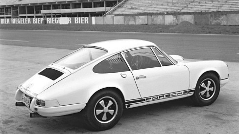 Entenda os nomes dos carros da Porsche