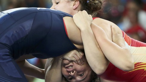 Rio-2016: Aline Silva é eliminada na luta olímpica