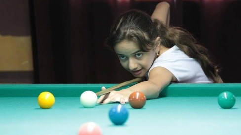 Billiards (Jogar Sinuca Clássica) 