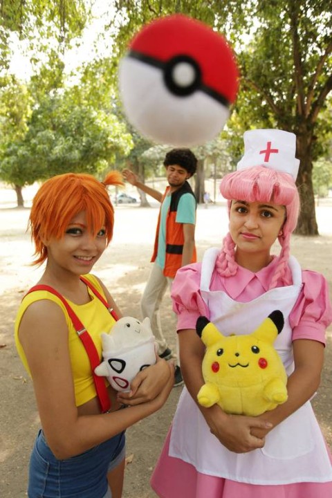 Pokémon GO ganha evento de Halloween com fantasias e novas criaturas