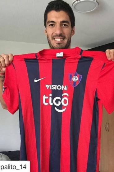 Comprar Camisa Cerro Porteno - Home