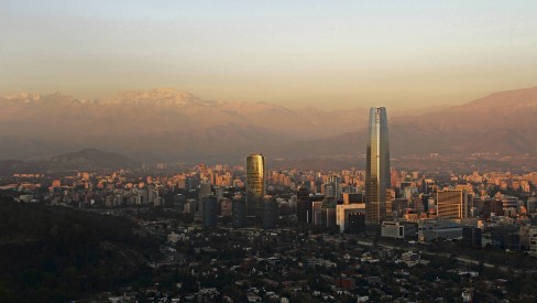 Arquivos Chile - Três Pontos