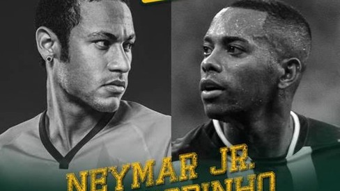 Jogo Completo - Neymar Ousadia x Robinho Pedalada - Amistoso - 22/12/2016 