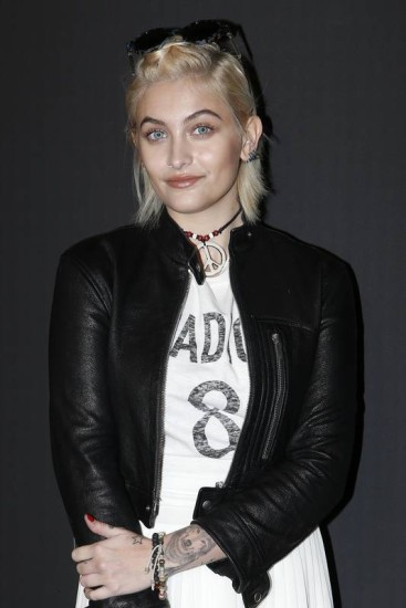 Paris Jackson, filha de Michael Jackson, vai estrear como atriz na série 'Star' - TV e Lazer - Extra Online