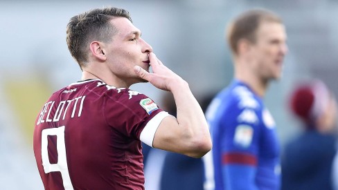 Andrea Belotti, o atacante necessário