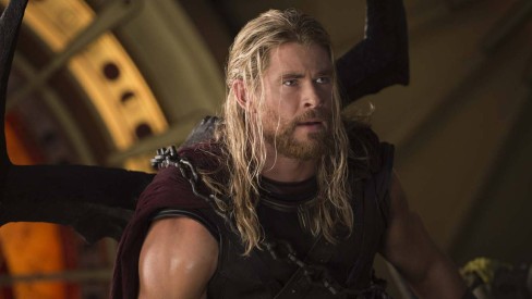 Vi nos Filmes - Thor da nova série européia Ragnarok, na