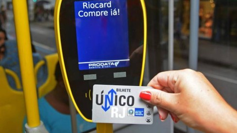 Pontos Recarga Riocard, PDF, Rio de Janeiro