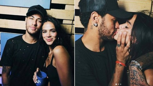 Bruna Marquezine ganha 400 mil seguidores após reatar namoro com Neymar - Famosos - Extra Online