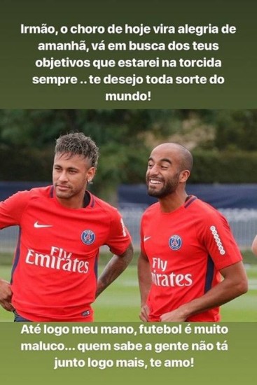 Já sabe: Neymar define onde vai jogar e torcedores vão a loucura