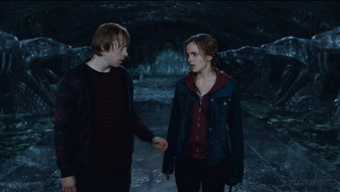 Harry Potter e as Relíquias da Morte – pt. 2