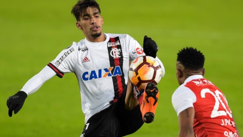 Flamengo perde chances contra Santa Fe e volta a empatar na Libertadores