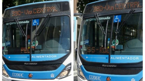 O PARADOXO DO PONTO DE ÔNIBUS 🚍Em uma linha de ônibus que passa
