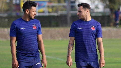 Vasco joga no Chile por vaga na final da Sul-Americana