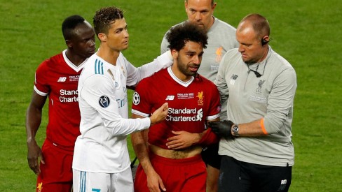 Salah quer títulos pelo Liverpool mais do que recordes pessoais