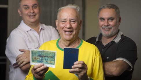 Ingressos Copa do Mundo 2014 – Museu da Copa