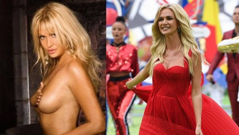 Meksikadagi tatildan jinsiy aloqa Nastya