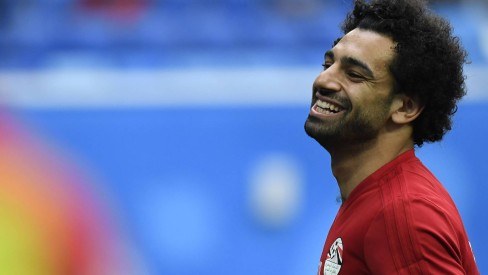 Mohamed Salah o novo Faraó do Egito