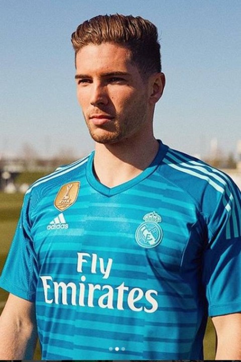 Filho de Zidane estreia-se nos convocados do Real Madrid e logo num jogo  de Champions - Real Madrid - Jornal Record