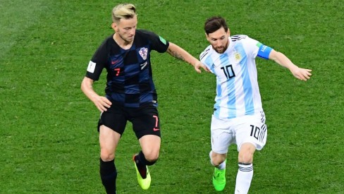 Argentina 'esconde' Messi para proteger o craque na Copa do Mundo 2018